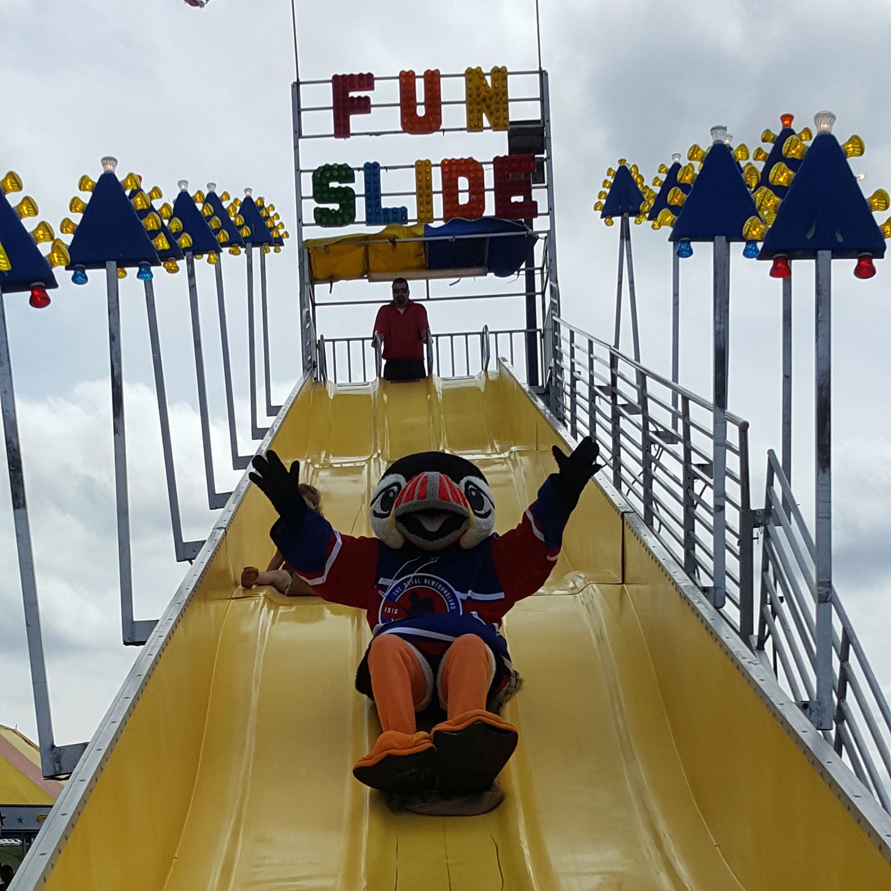 Fun Slide