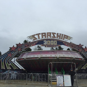Starship 3000
